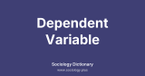 Dependent Variable