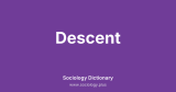 Descent