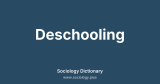 Deschooling