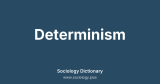 Determinism