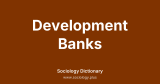 Development Banks