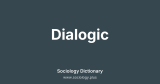 Dialogic