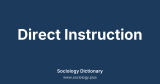 Direct Instruction