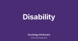 Disability