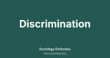 Discrimination