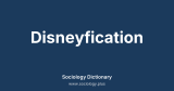 Disneyfication
