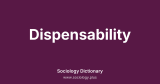 Dispensability