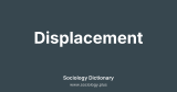 Displacement