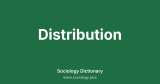 Distribution