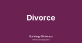 Divorce