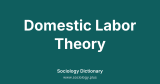 Domestic Labor Theory