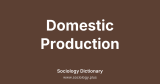 Domestic Production