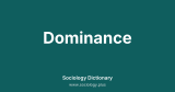 Dominance