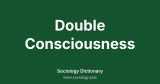Double Consciousness