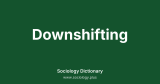 Downshifting