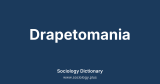 Drapetomania