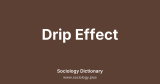 Drip Effect