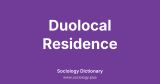 Duolocal Residence