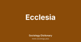 Ecclesia