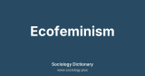 Ecofeminism