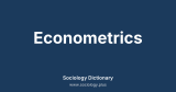 Econometrics