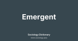 Emergent