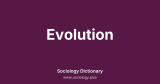 Evolution