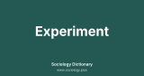 Experiment