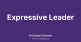 Expressive Leader