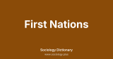 First Nations