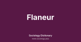 Flaneur