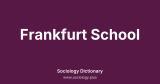 Frankfurt School