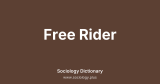 Free Rider