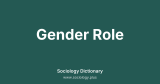 Gender Role