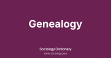 Genealogy