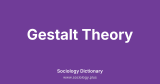 Gestalt Theory