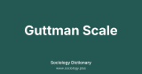 Guttman Scale