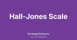 Hall-Jones Scale