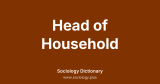 Head of Household