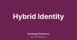 Hybrid Identity
