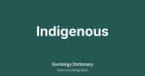 Indigenous