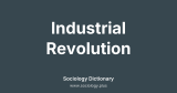 Industrial Revolution
