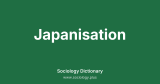 Japanisation