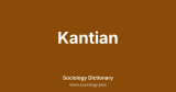 Kantian