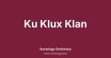 Ku Klux Klan