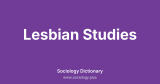 Lesbian Studies
