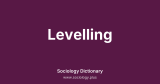 Levelling