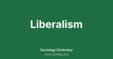 Liberalism