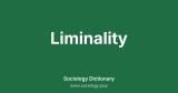 Liminality