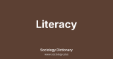 Literacy